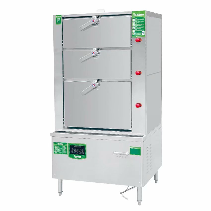 電磁三門海鮮蒸櫃.jpg 電磁三門海鮮蒸櫃.jpg