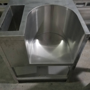 定製不鏽鋼異形