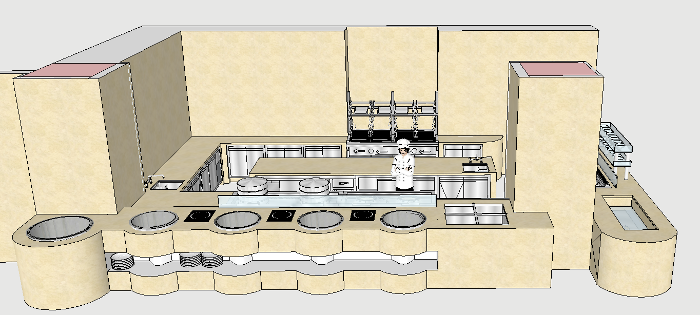 廚房設備維修知識